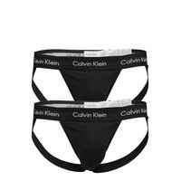 Jock Strap 2pk Y-sepalus Briefs Alushousut Musta Calvin Klein