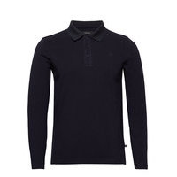 Mapoleo Ls Polos Long-sleeved Sininen Matinique