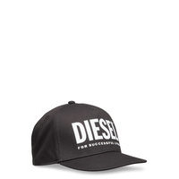 Folly Hat Accessories Headwear Caps Musta Diesel