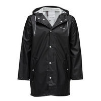 Wings Rainjacket Outerwear Rainwear Rain Coats Musta Tretorn