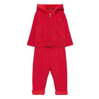 Baby Cozy Outfit Set Verryttelypuku Punainen GAP