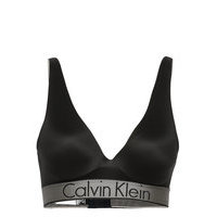 Push Up Plunge Rintaliivit Musta Calvin Klein