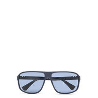 Essential Leisure Wayfarer Aurinkolasit Sininen Emporio Armani Sunglasses