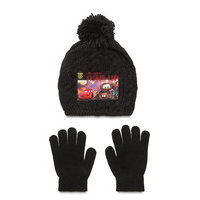 Set 2 Pcs Hat & Gloves Accessories Winter Accessory Set Musta Disney