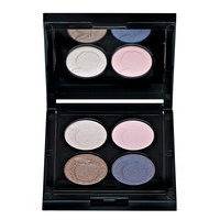 Eyeshadow Norrlandssyren Palette Beauty WOMEN Makeup Eyes Eyeshadow Palettes Sininen IDUN Minerals