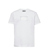Tcode T-Shirt T-shirts Short-sleeved Valkoinen Diesel