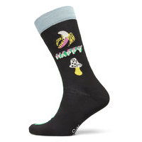 Half/Half Big Dot Sock Underwear Socks Regular Socks Monivärinen/Kuvioitu Happy Socks