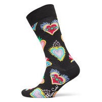 Sacred Heart Sock Underwear Socks Regular Socks Musta Happy Socks