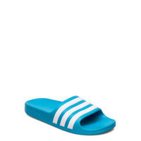 Adilette Aqua Slides Shoes Summer Shoes Pool Sliders Sininen Adidas Performance, adidas Performance