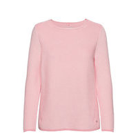 Pullover Long-Sleeve Neulepaita Vaaleanpunainen Gerry Weber Edition