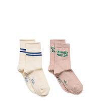 Nomi Socks & Tights Socks Beige Molo