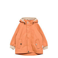 Wally Jacket, M Outerwear Shell Clothing Shell Jacket Oranssi Mini A Ture