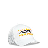Fdivision Cappello Accessories Headwear Caps Valkoinen Diesel