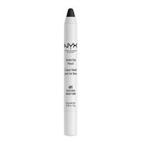 Jumbo Eye Pencil Eyeliner Rajauskynä Meikki Musta NYX PROFESSIONAL MAKEUP