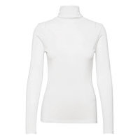 Ina T-shirts & Tops Long-sleeved Valkoinen MbyM, mbyM