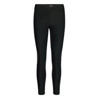 Sculpture Tights Running/training Tights Musta Casall