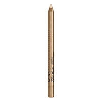 Epic Wear Liner Sticks Gold Plated Eyeliner Rajauskynä Meikki Kulta NYX PROFESSIONAL MAKEUP