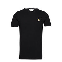 Sdphero T-shirts Short-sleeved Musta Solid