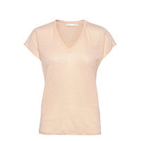 Faylinn O T-Shirt T-shirts & Tops Short-sleeved Kermanvärinen InWear