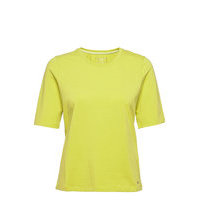 T-Shirt 3/4-Sleeve R T-shirts & Tops Short-sleeved Vihreä Gerry Weber Edition