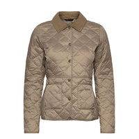 Barbour Deveron Quilt Tikkitakki Beige Barbour