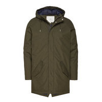 Wexford 3.0 Parka Takki Vihreä Minimum