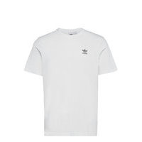 Loungewear Adicolor Essentials Trefoil Tee T-shirts Short-sleeved Valkoinen Adidas Originals, adidas Originals