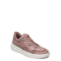 Soft X W Matalavartiset Sneakerit Tennarit Vaaleanpunainen ECCO