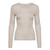 Lilita T-shirts & Tops Long-sleeved Beige MbyM, mbyM