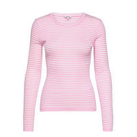 Lilita T-shirts & Tops Long-sleeved Vaaleanpunainen MbyM, mbyM