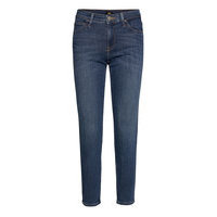 Scarlett Skinny Farkut Sininen Lee Jeans