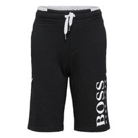 Bermuda Shorts Shortsit Musta BOSS
