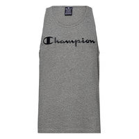 Tank Top T-shirts Sleeveless Harmaa Champion