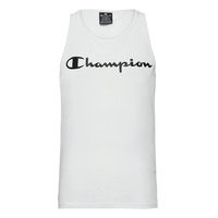 Tank Top T-shirts Sleeveless Valkoinen Champion