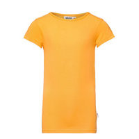 Rasmine T-shirts Short-sleeved Oranssi Molo