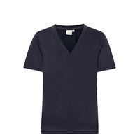 Crmodala T-Shirt T-shirts & Tops Short-sleeved Sininen Cream