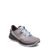 Peregrine 11 Shoes Sport Shoes Running Shoes Ruskea Saucony
