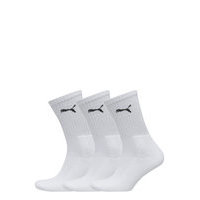 Puma Sport 3p Underwear Socks Regular Socks Valkoinen PUMA