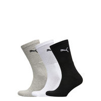Puma Sport 3p Underwear Socks Regular Socks Monivärinen/Kuvioitu PUMA