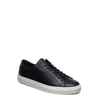 M. Morgan Low Mix Sneaker Matalavartiset Sneakerit Tennarit Sininen Filippa K