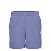 Adicolor Classics 3-Stripes Swim Shorts Uimashortsit Sininen Adidas Originals, adidas Originals