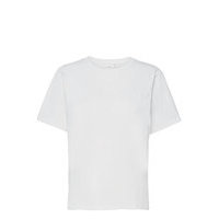Roxiegz Ss Tee Noos T-shirts & Tops Short-sleeved Valkoinen Gestuz