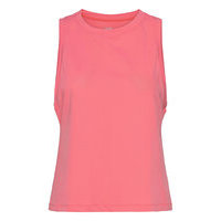 Iconic Loose Tank T-shirts & Tops Sleeveless Vaaleanpunainen Casall