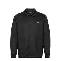 Tricot Coach Jacket Ohut Takki Musta Fred Perry