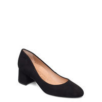 Lasie_21_ks Shoes Heels Pumps Classic Musta UNISA