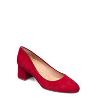 Lasie_21_ks Shoes Heels Pumps Classic Punainen UNISA