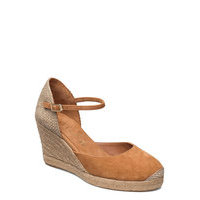 Castilla_21_ks Korolliset Sandaalit Espadrillot Beige UNISA