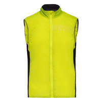 Essence Light Wind Vest M Liivi Keltainen Craft