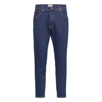 Texas Taper Jeans Tapered Sininen Wrangler