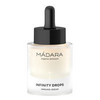 Infinity Drops Immuno-Serum, 30ml Seerumi Kasvot Ihonhoito Nude MÁDARA